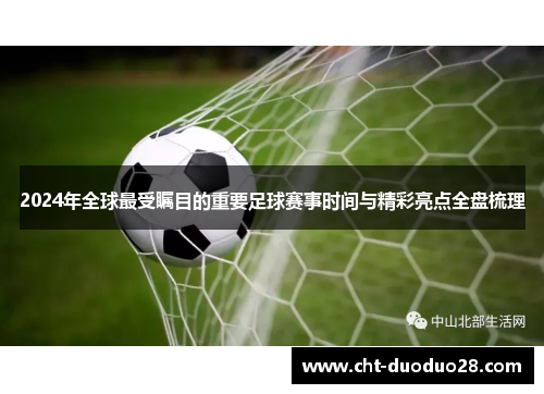 2024年全球最受瞩目的重要足球赛事时间与精彩亮点全盘梳理