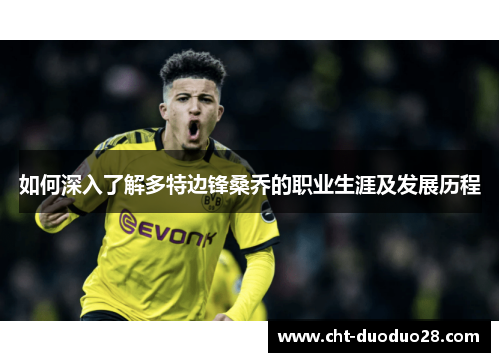 如何深入了解多特边锋桑乔的职业生涯及发展历程