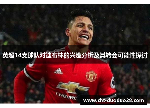 英超14支球队对迪布林的兴趣分析及其转会可能性探讨