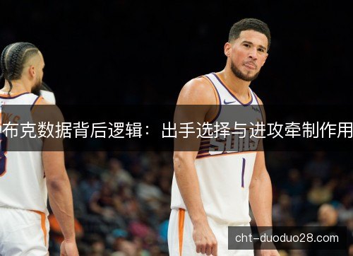 布克数据背后逻辑：出手选择与进攻牵制作用